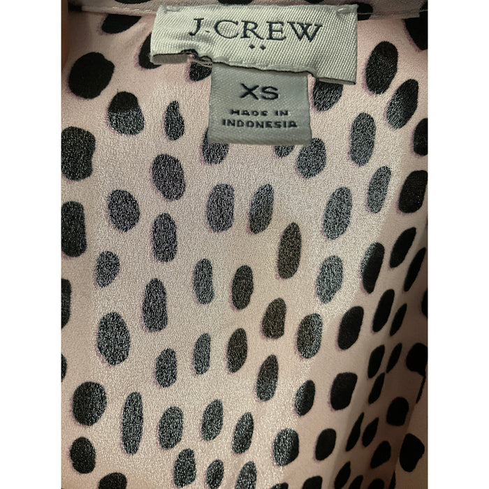 J. Crew Multicolor XS Women's Blouse