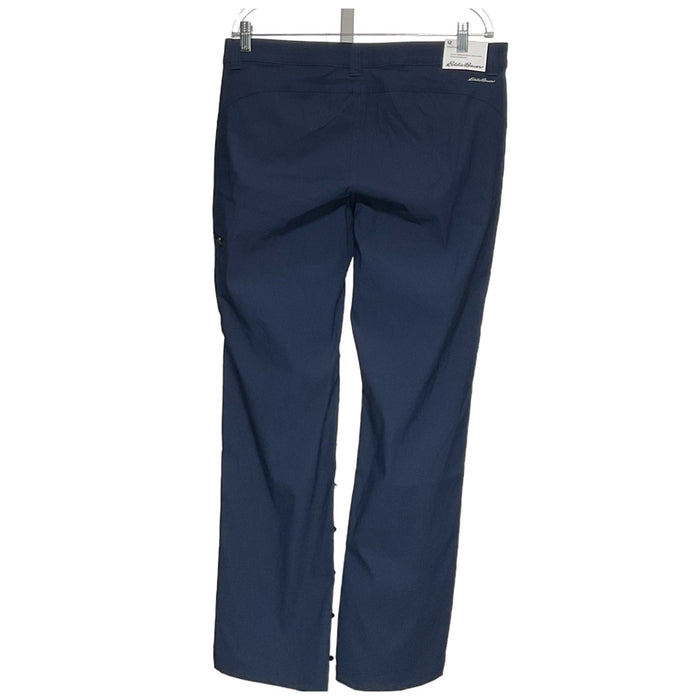 Eddie Bauer Blue Ankle Pants size 12