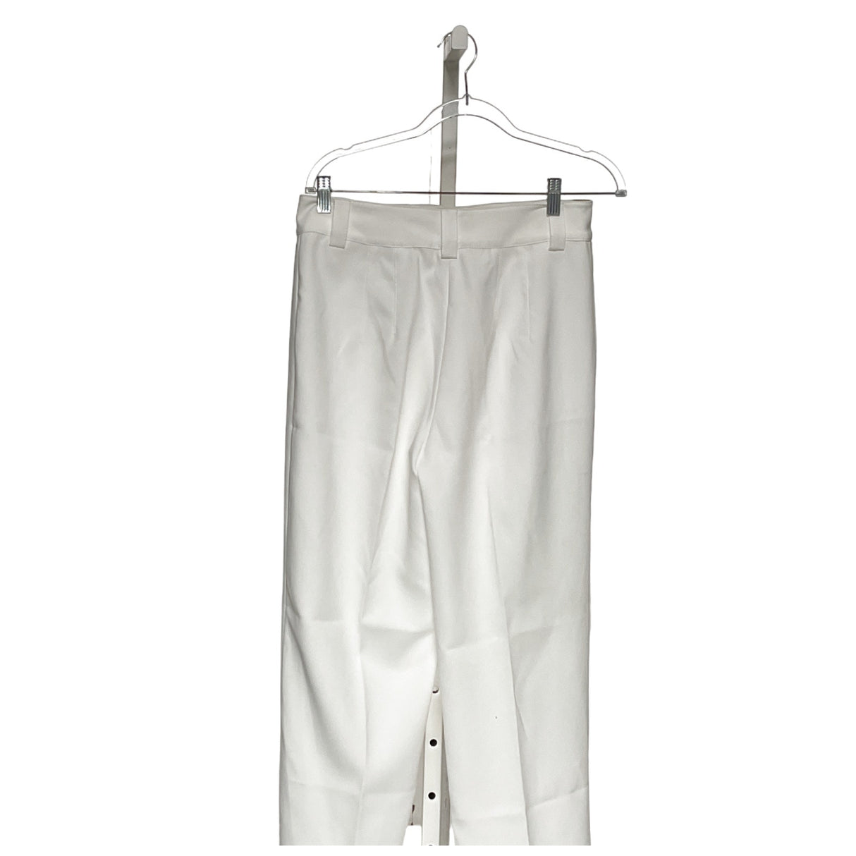 ZARA White Ankle Pants - Size M