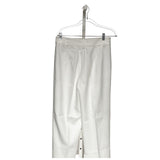 ZARA White Ankle Pants - Size M