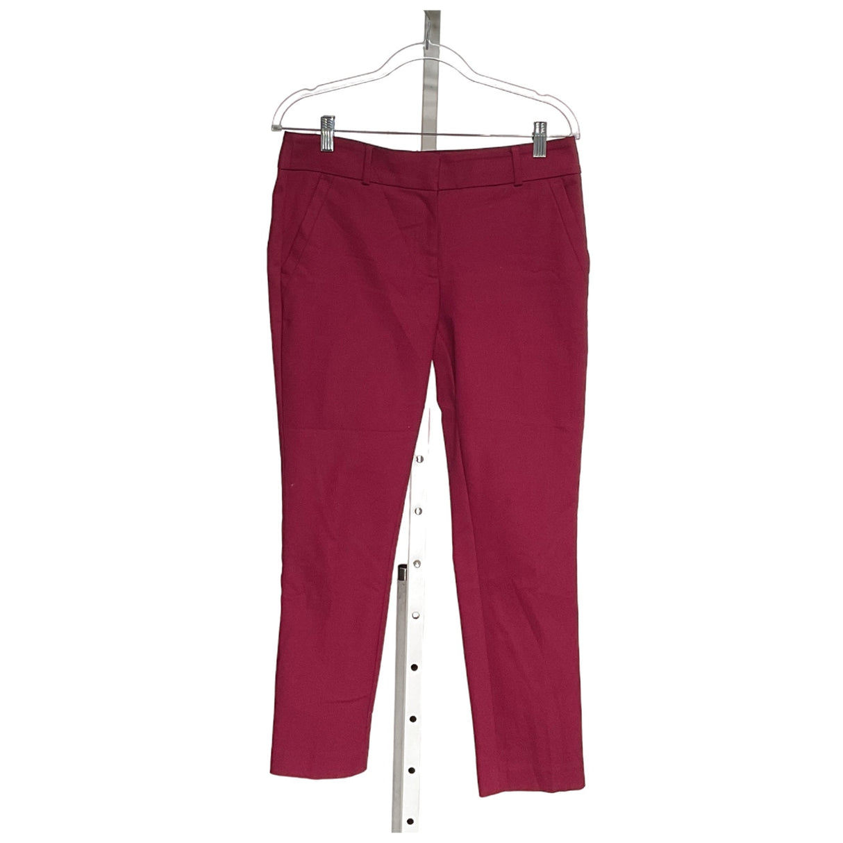 LOFT Purple Petite Ankle Pants - Women's Size 6P