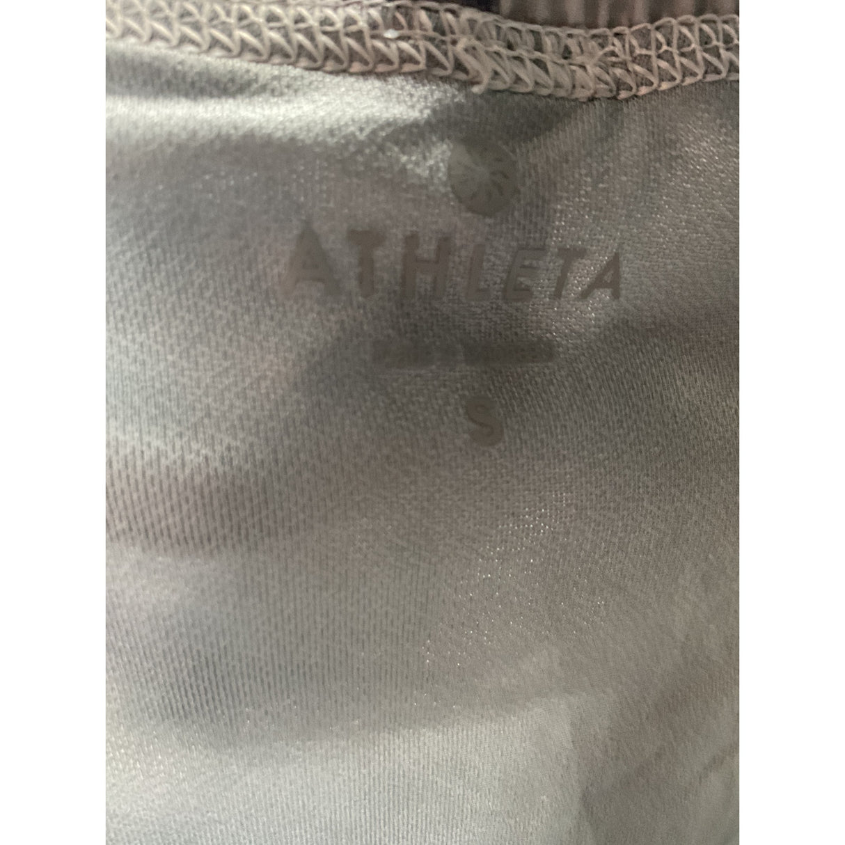 Gray Athleta Tie Dye Shorts - Women's S