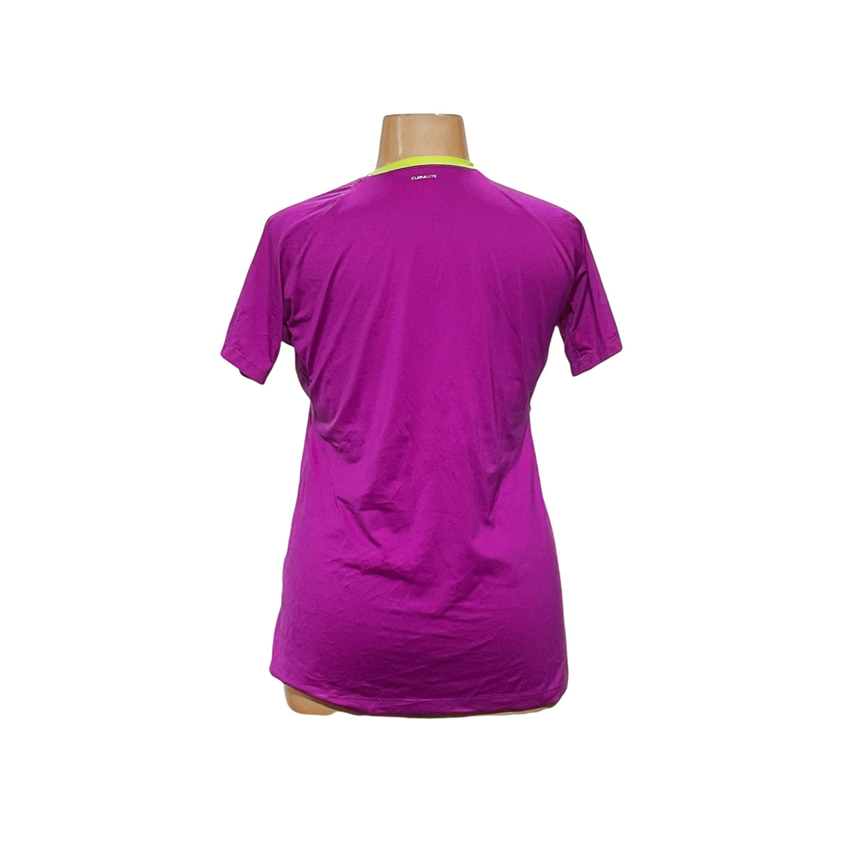 Adidas purple XL activewear top