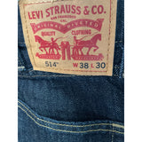 Levi's Blue Men's Jeans, Size 38x30