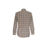 Banana Republic Multicolor Gingham Dress Shirt