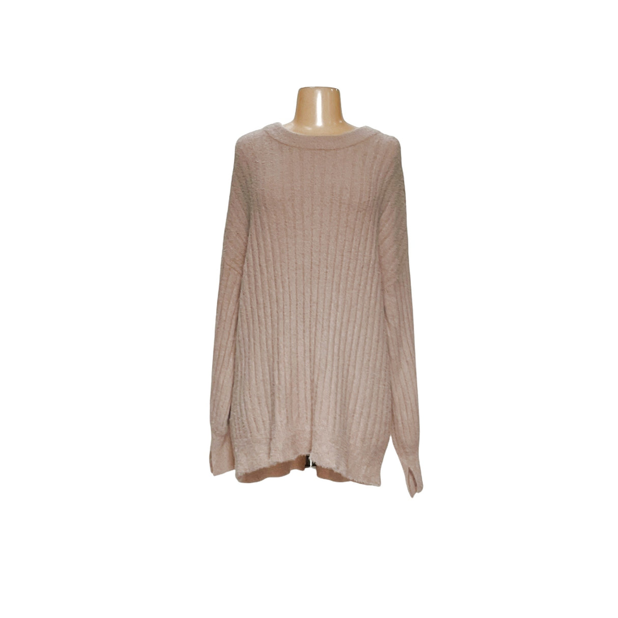 Aerie Beige Nylon Sweater