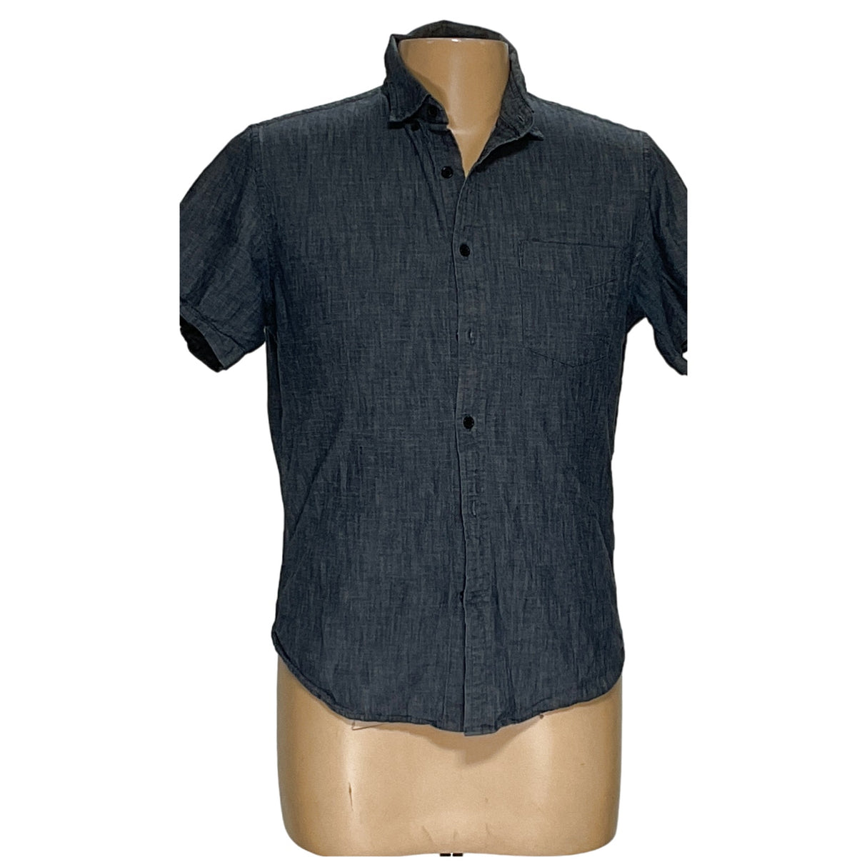 Blue Banana Republic Men's Shirt