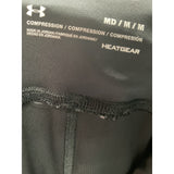 Under Armour Women's Black Leggings - Size M