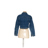 Levi's Blue Basic Jacket - Women's Size S