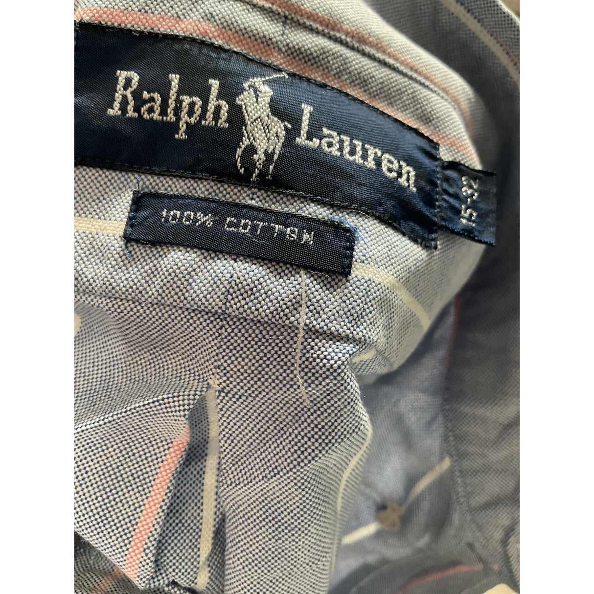 Ralph Lauren Men’s Multicolor Dress Shirt