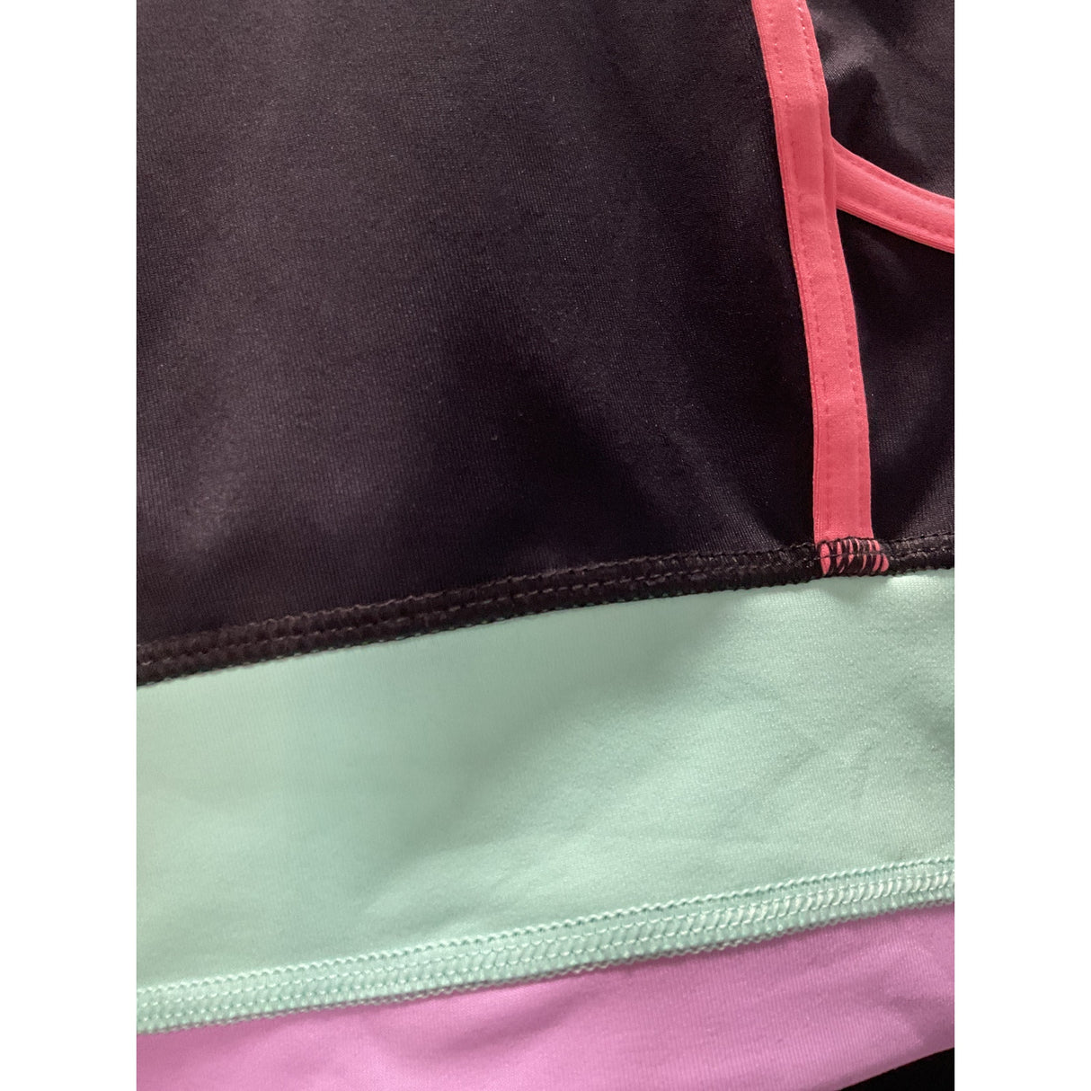 Fila Multicolor Capri Leggings - Women's XL