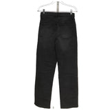 Fashion Nova Black Ankle Jeans - Women's Size 5