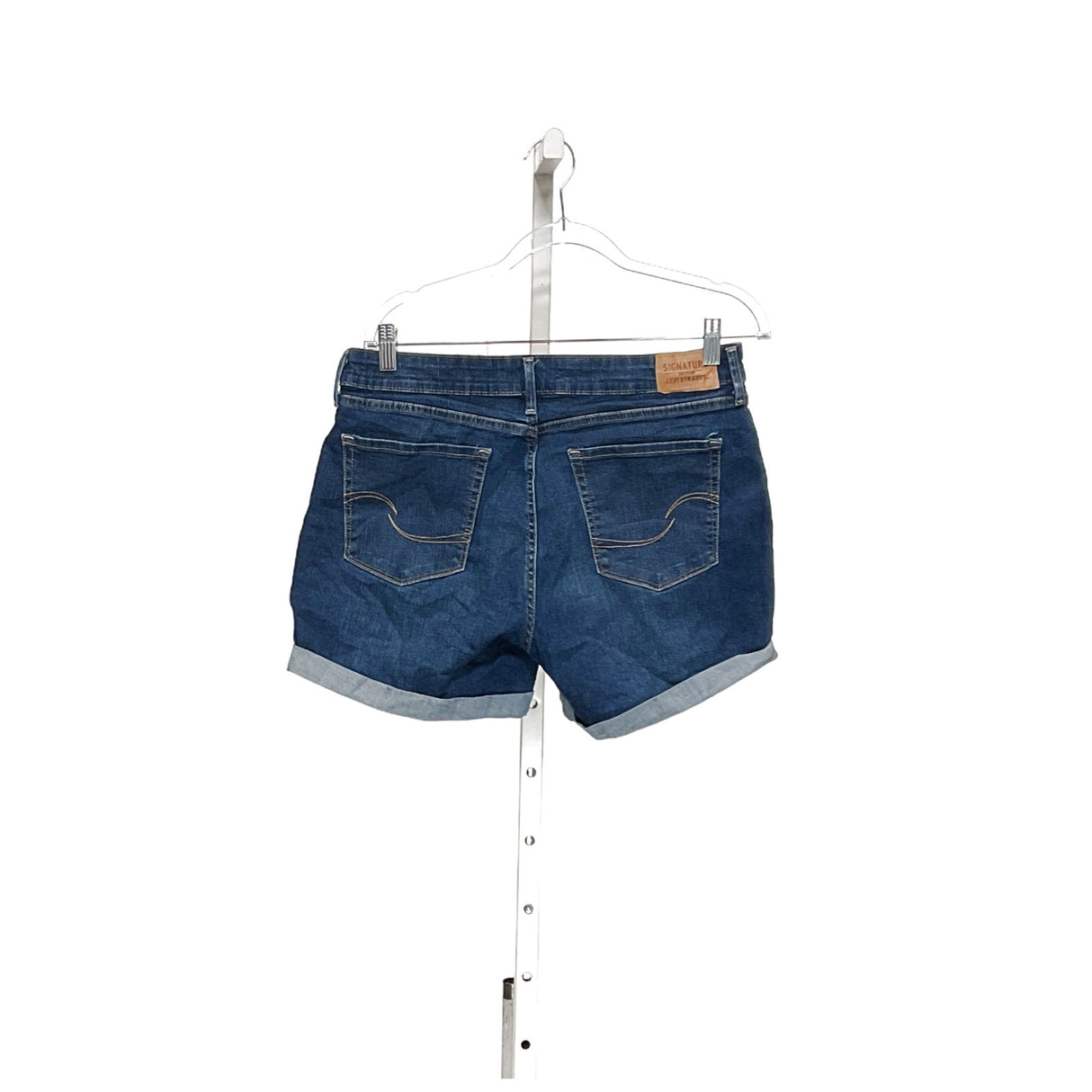 Levi's Blue Sailor Shorts, Size 12