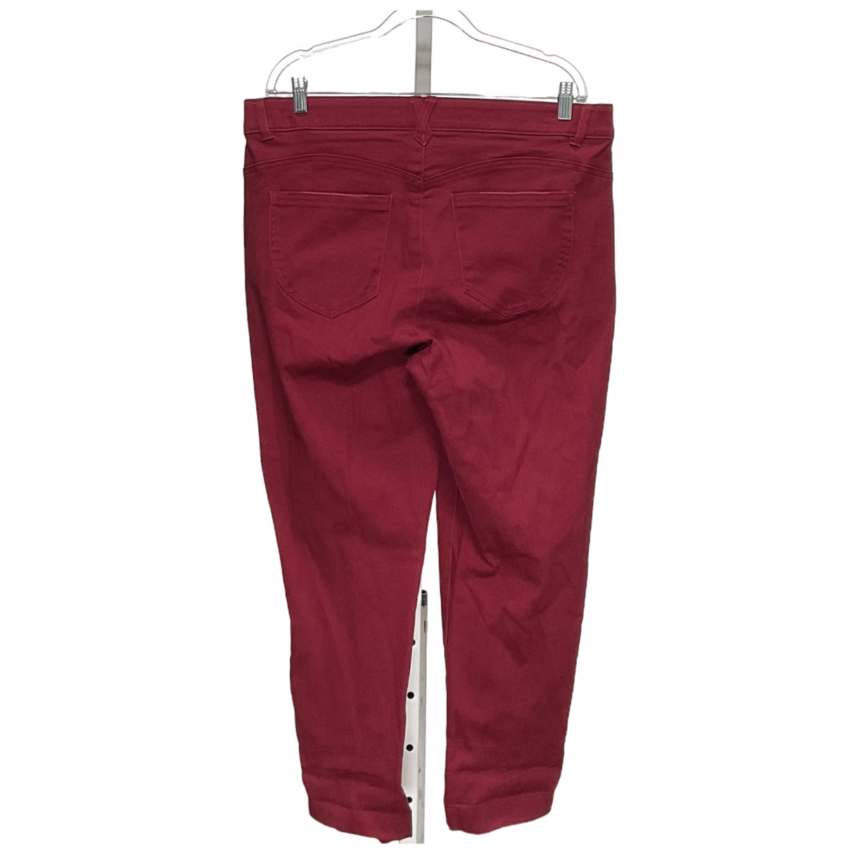 Red Democracy Jegging Jeans - Women's 16W