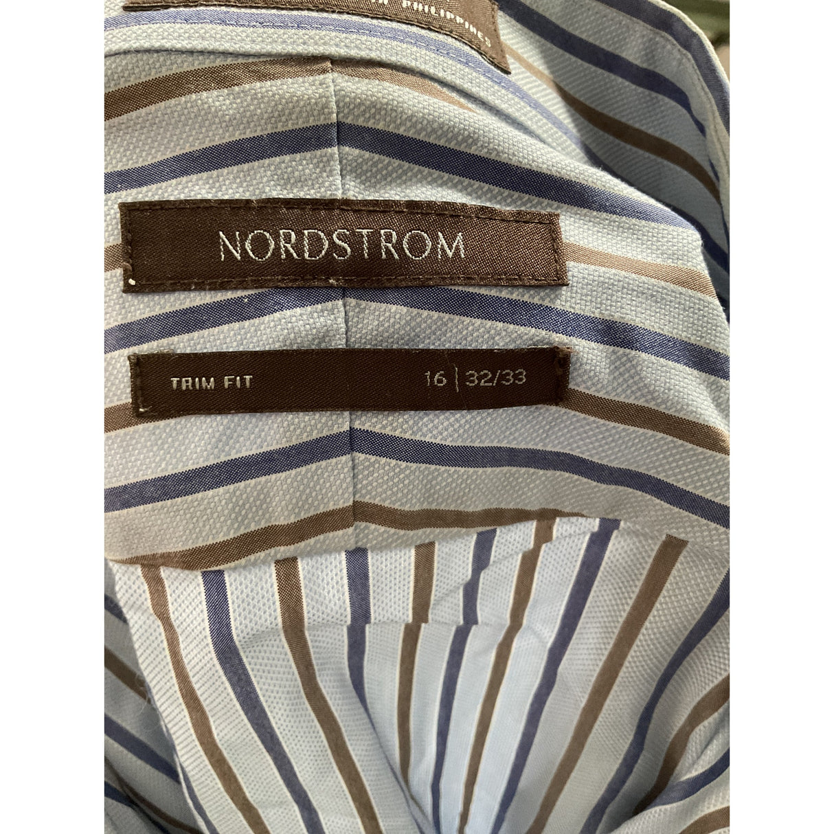 Nordstrom Men's Button-Up Shirt