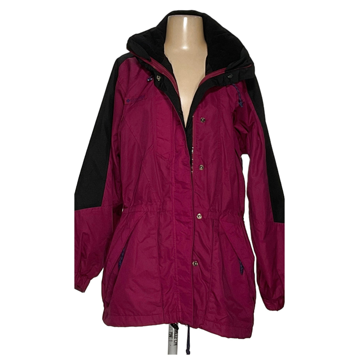 Columbia Multicolor Women's Basic Jacket