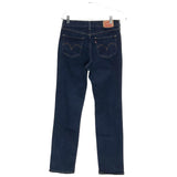 Levi's Blue Straight Jeans