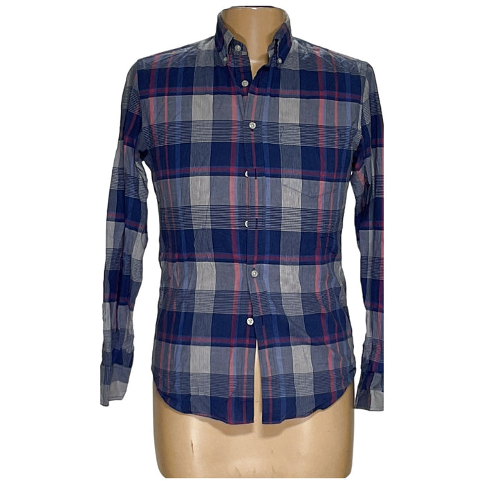 J.CREW Multicolor Button-Up Shirt for Men