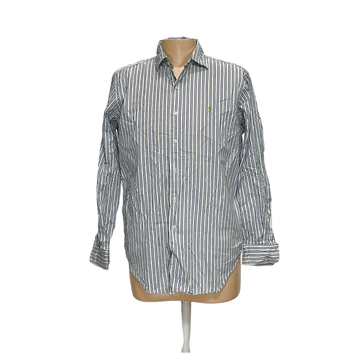 Designer Polo Dress Shirt