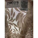 Chico's Cream Cardigan - Size 3