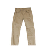 Men's Levi's Straight Pants - Brown (Size 31, 28 in)