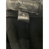 Banana Republic Gray Skinny Pants Size 6