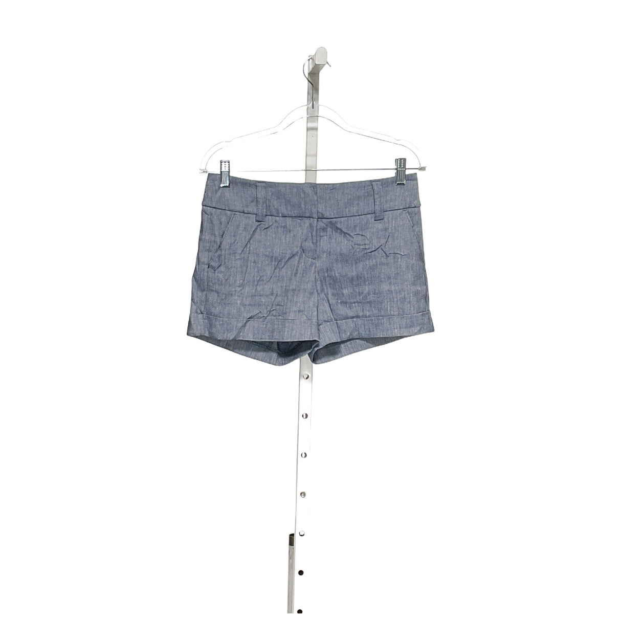 Express Blue Sailor Shorts Women's Size 2