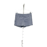 Express Blue Sailor Shorts Women's Size 2