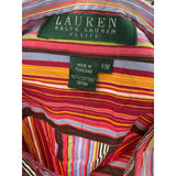 Vintage Lauren Ralph Lauren Button-Up