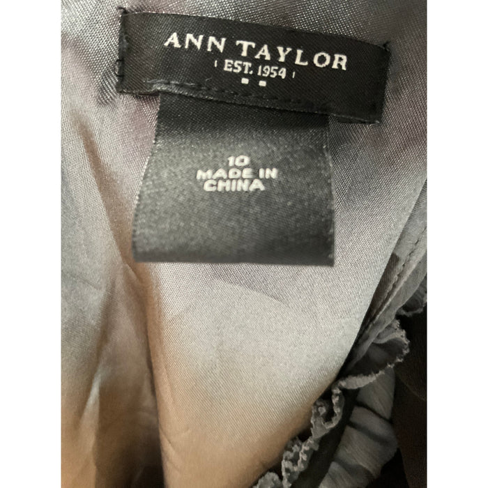 Ann Taylor Sheath Dress, Size 10