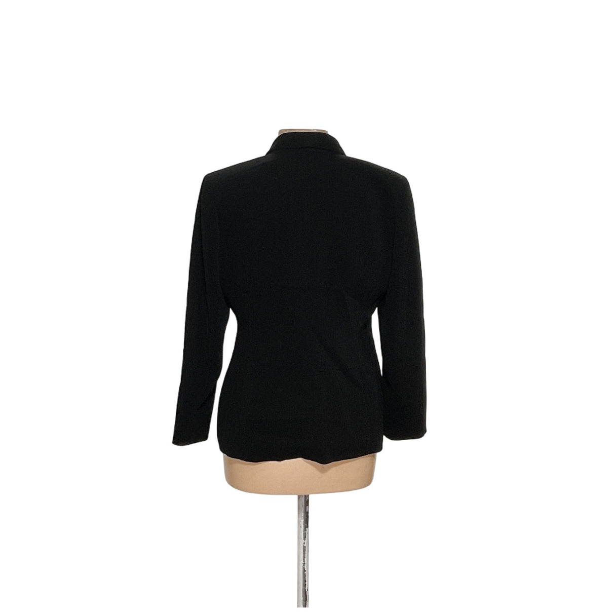 Le Suit Black Women's Blazer, Size 10P