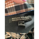 Banana Republic Multicolor Men's Dress Shirt