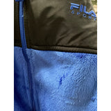 Fila Blue Women's Fleece Sweater - Size M