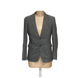 Banana Republic Men's Gray Blazer - Size 38