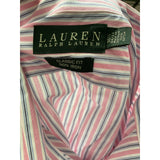 Lauren Ralph Lauren Men's Multicolor Dress Shirt