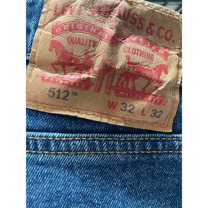 Levi's Men's Blue Jeans