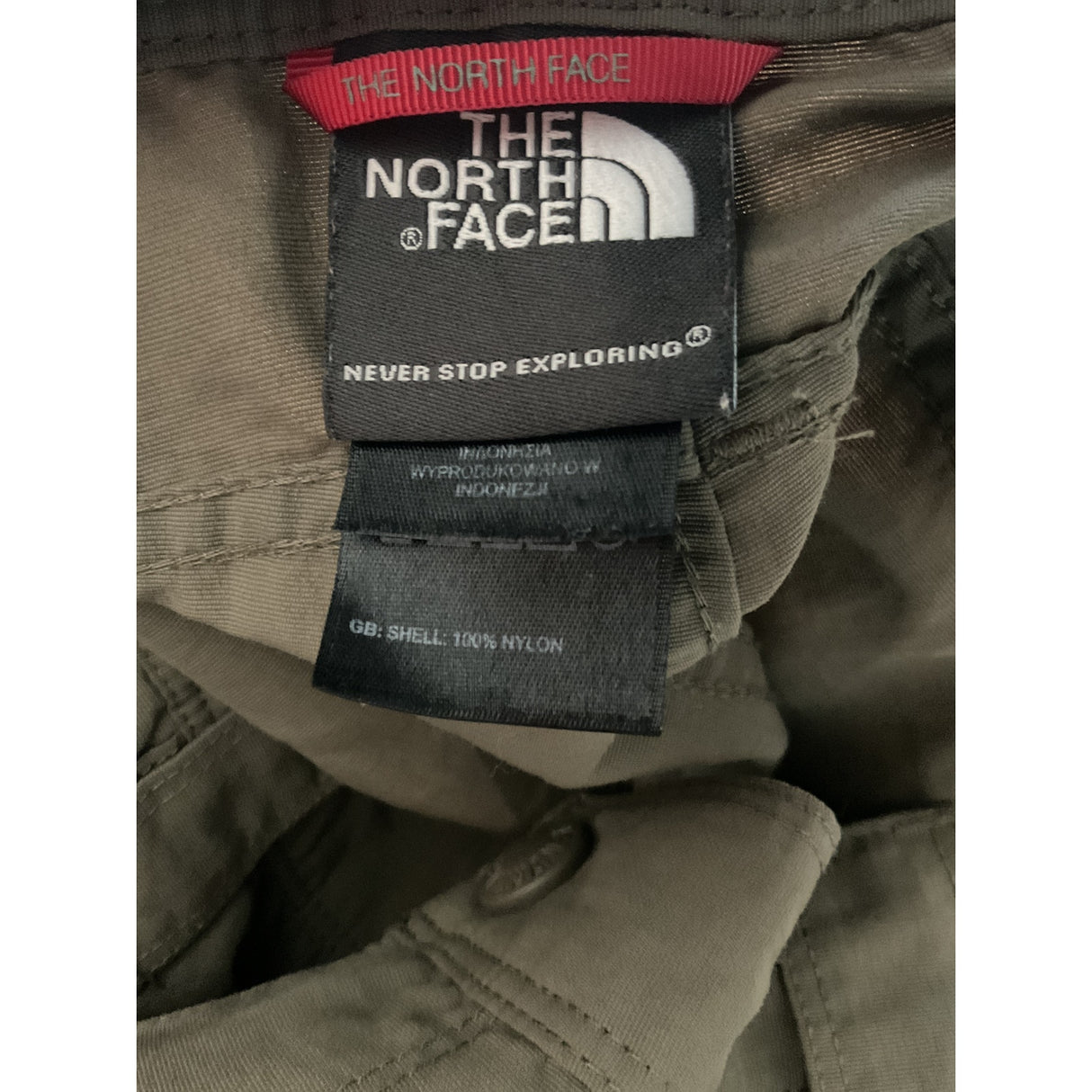 The North Face Men's Bermuda Shorts