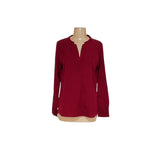 Banana Republic Red Blouse - Women's S