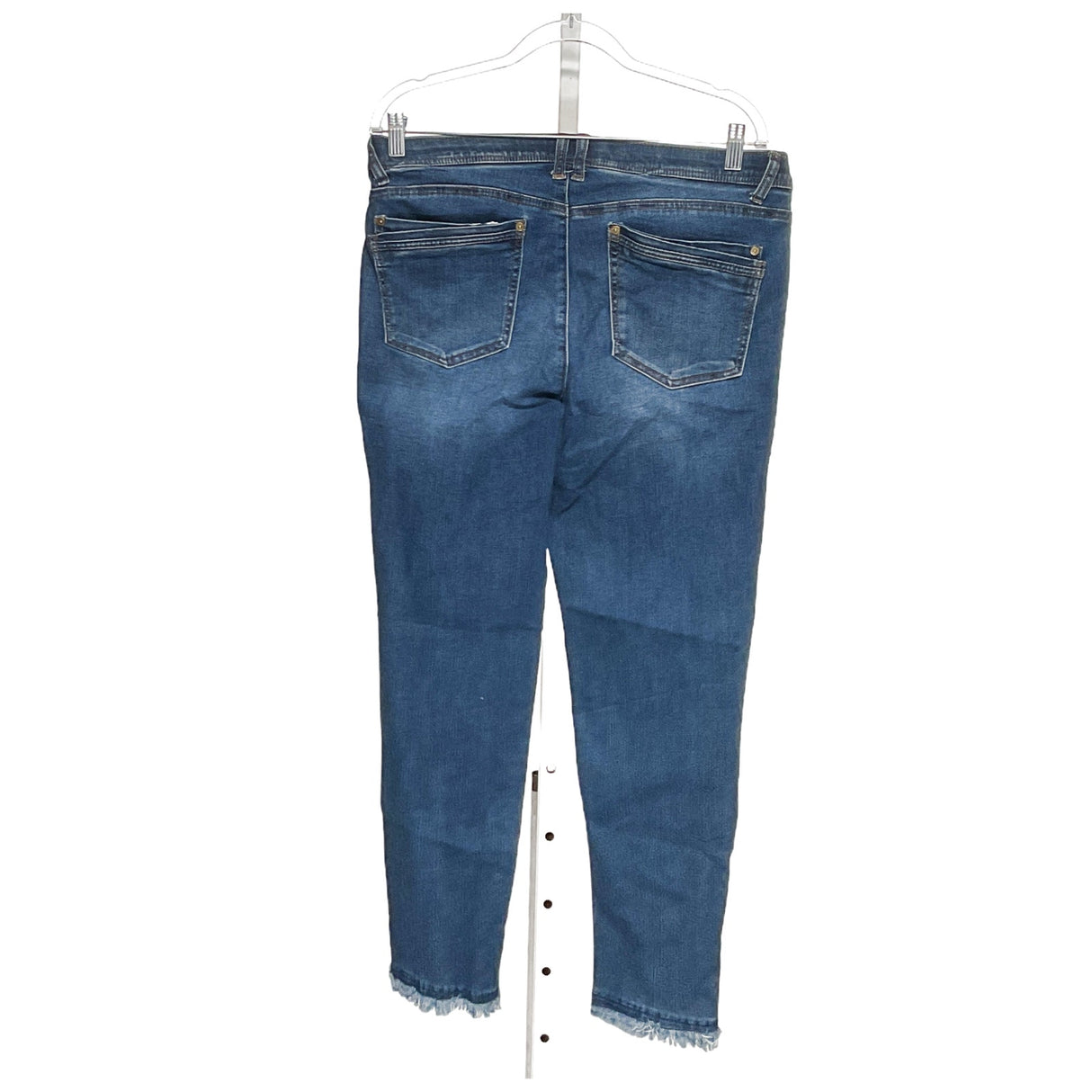 Democracy Blue Jogger Jeans - Size 12