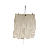 Columbia Beige Bermuda Shorts - Men's 38