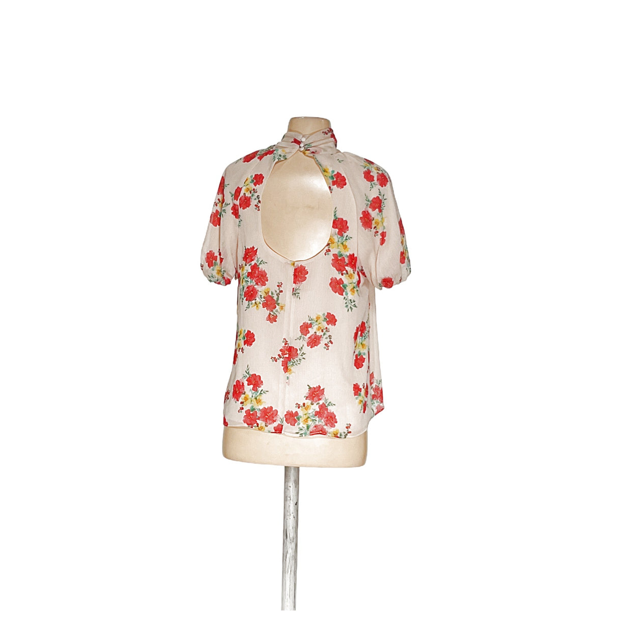 CeCe Floral Blouse - Women's Size S