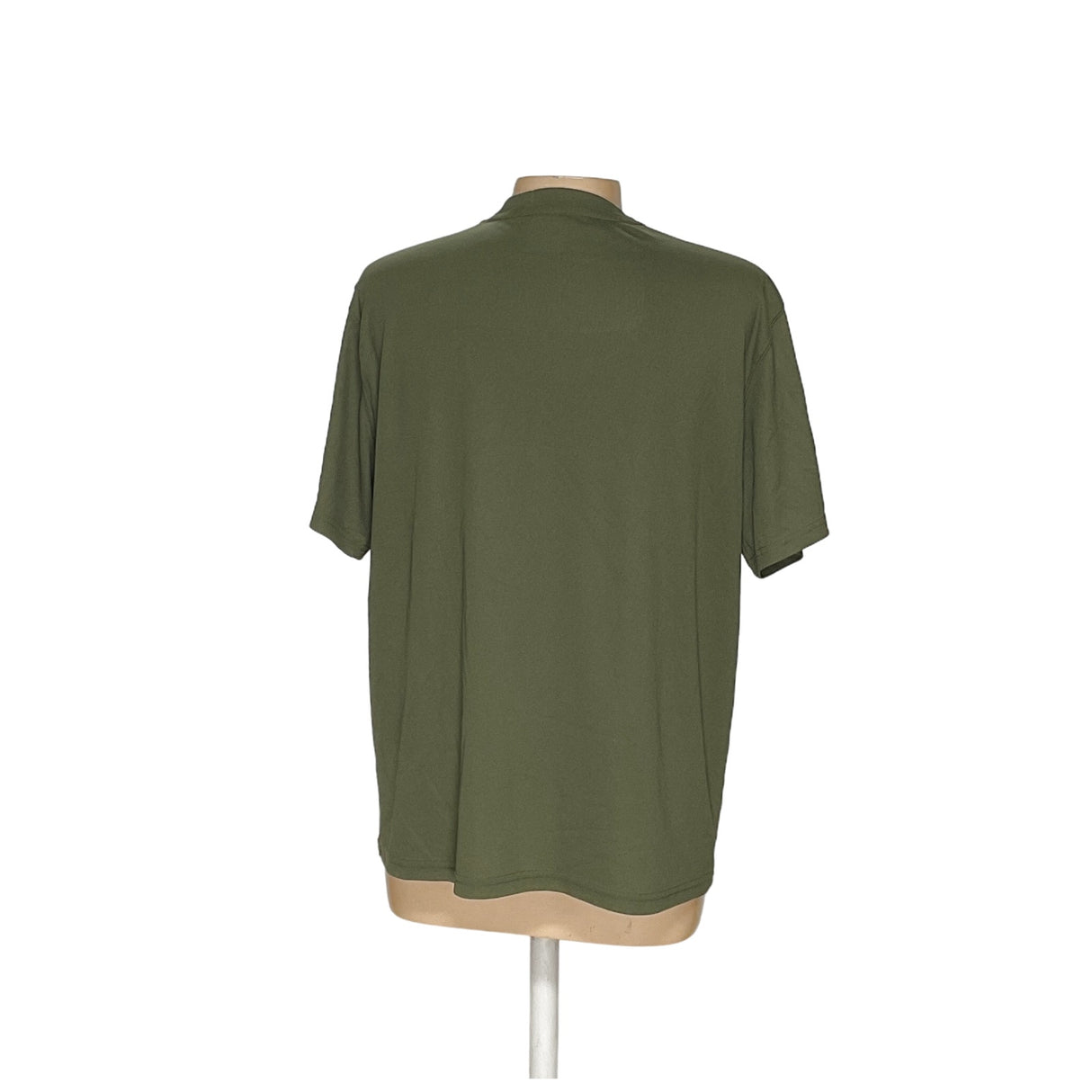 Wrangler Men's Green Polyester XL T-Shirt