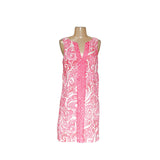 Lilly Pulitzer Pink Sheath Dress