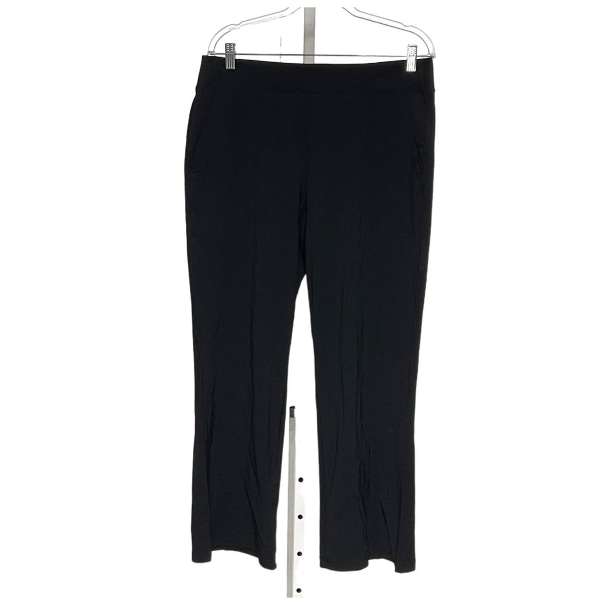 Athleta Black Women's Ankle Pants - Size 14