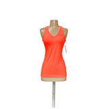 Fila Women's Orange XS Activewear Top