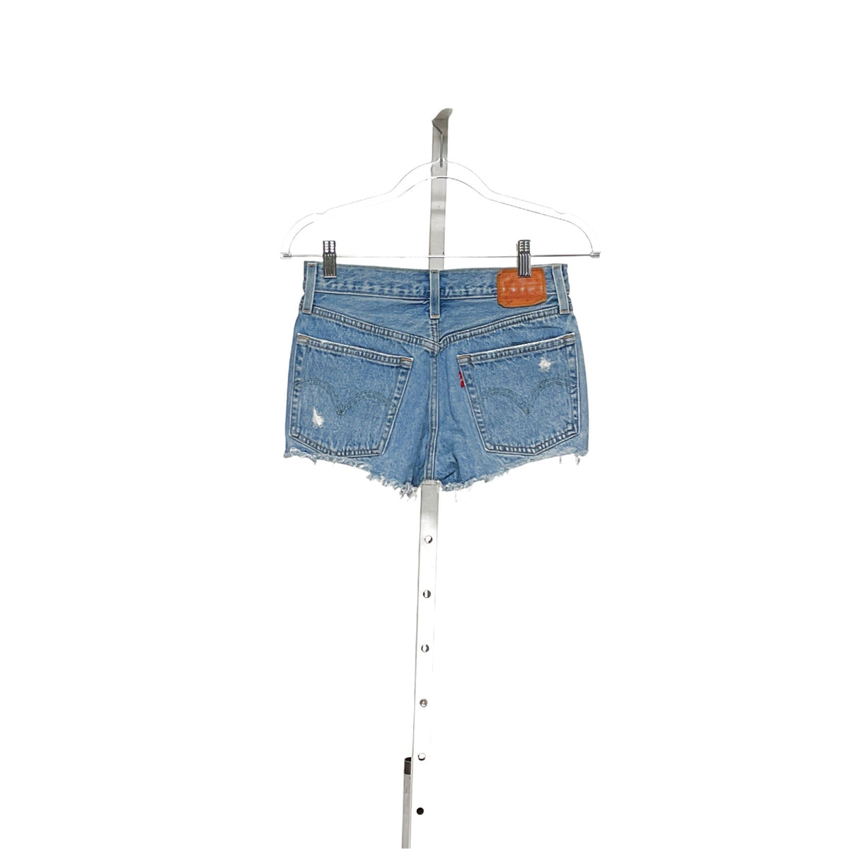 Levi's Blue Sailor Shorts