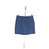 Orvis Women's Mini Skort in Blue (Size M)