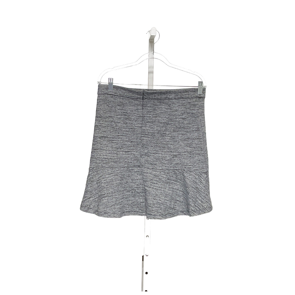 Banana Republic Gray Mini Skirt Size 8