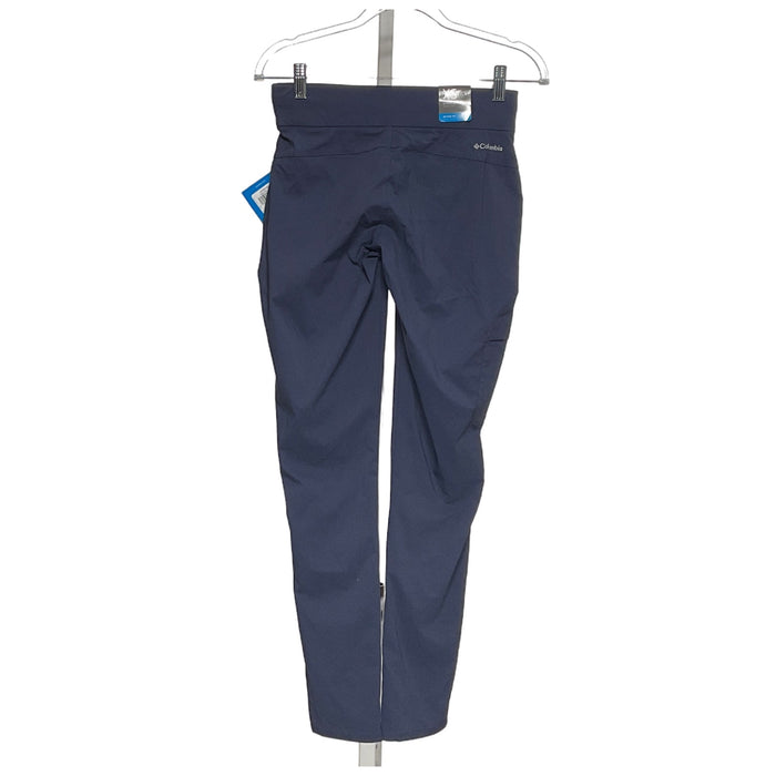 Columbia Blue Womens Ankle Pants XS