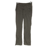 Athleta Gray Straight Pants 4T